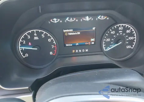 2023 Ford F-150 Xl z USA, uszkodzony, nr VIN 1FTMF1C58PKF26310